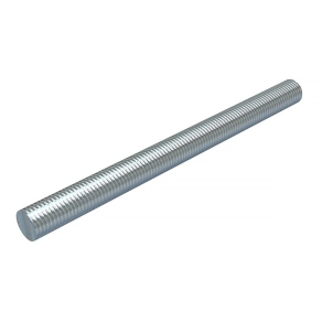   Obo menetes szár M6x2000mm, galvanikusan horganyzott, EN ISO 19598 / EN ISO 4042 3141048