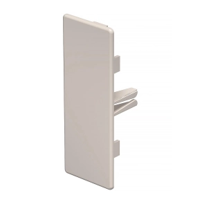 Obo véglezáróelem 40x110mm, krémfehér 6162622