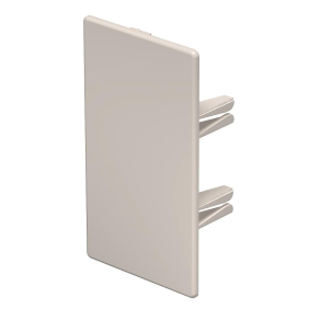 Obo véglezáróelem, krémfehér 60x110mm 6162827