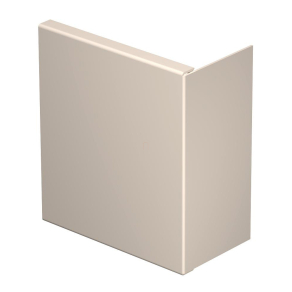 Obo véglezáróelem, krémfehér 80x170mm 6163009