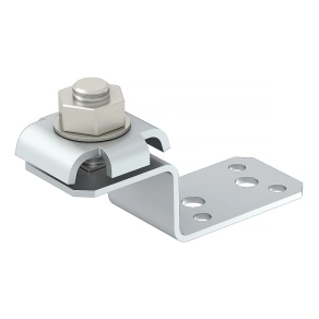   Obo összekötő kapocs attikához 82x30x26, alumínium 5320707