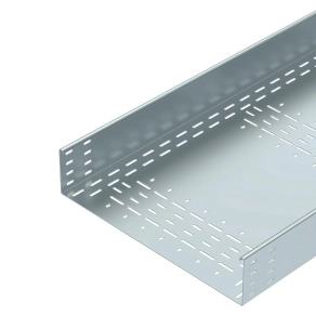   Obo BKRS kábelcsatorna járható 110x500x3000, szalaghorganyzott, DIN EN 10346, cink 6061989