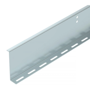 Obo válaszfal Z-forma BKRS-hez, cink 110x2x3000 6062391