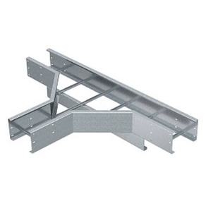   Obo T-leágazás 200 nagyfeszt. kábellétrához 200x500, merítetten tűzihorganyzott, DIN EN ISO 1461, cink 6233651