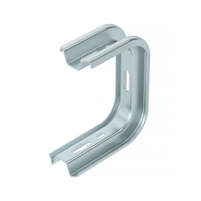   Obo TP-profil fali és mennyezeti kengyel, cink B145mm 6363806