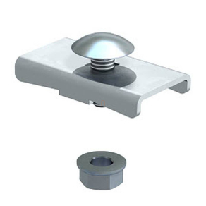   OBO LKS 40 FT Szorítóelem L45 és L60 kábellétrához 40x22 6221084