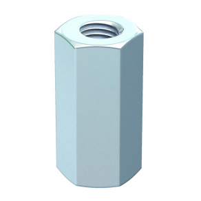   Obo menetes szárakhoz összekötő karmantyú, M10x30mm 6410103