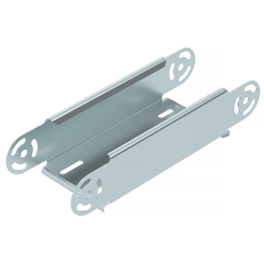 Obo függőleges csuklós sarokelem, cink 60x100 7005326