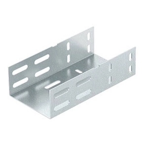   Obo dilatációs összekötő kábeltálcához, csavarokkal 60x200x200, szalaghorganyzott cink/alumínium, Double Dip, DIN EN 10346, cink 6065976