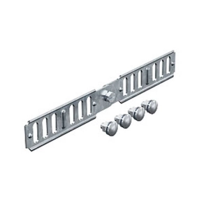   Obo csuklós összekötő kábeltálcához 35x240, merítetten tűzihorganyzott, DIN EN ISO 1461, cink 7082126