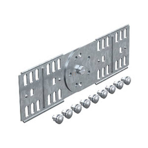 Kábeltálca csuklós összekötő 85mm FT   7082320