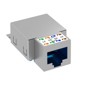 Obo csatlakozómodul CAT 6 árnyékolt, 6117329