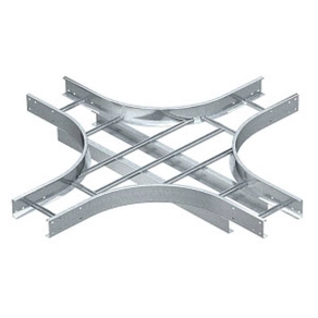   Obo keresztidom 110 nagyfeszt. kábellétrához 110x600, merítetten tűzihorganyzott, DIN EN ISO 1461, cink 6312977