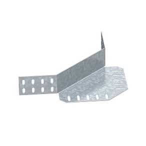   Obo sarokösszekötő kábeltálcához, szalaghorganyzott cink/alumínium, Double Dip, DIN EN 10346, cink 6069410