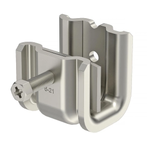   Obo tartókapocs nehéz kivitel 6-21mm, felületkezelés nélkül, utókezelt 1486284