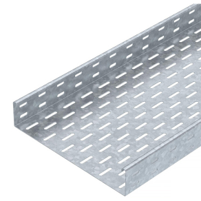 Obo perforált kábeltálca SKS, cink 60x300x3000 6056679
