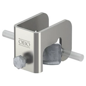   Obo Vario-földelőkapocs nyomólappal 16-37 mm 61x46x88 5014477