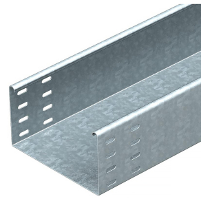   Obo kábeltálca SKSU perf. nélküli, összekötőfurattal, cink 110x200x3000 6064833