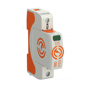 Obo CombiController V50 egypólusú kivitel, 280V 5093500