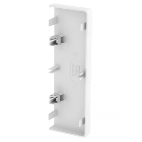   Obo végelem Rapid 45-2 165-höz 171x56x22, hófehér 6113470