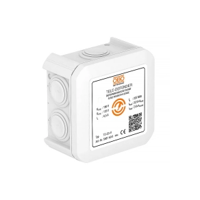   Obo túlfeszültségvédelem telekommunikációs rendszerekhez 180V, fehér 5081698