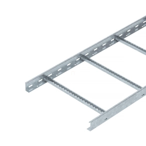   Obo kábellétra perforált létrafok, hegesztett 60x500x3000, merítetten tűzihorganyzott, DIN EN ISO 1461, cink 6209727
