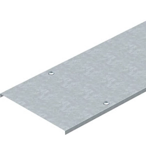   Obo fedél forgóretesszel kábeltálcához és kábellétrához 150x3000, merítetten tűzihorganyzott, DIN EN ISO 1461, cink 6051359