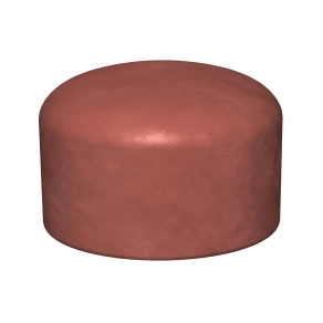   Obo dugó tűzgátló kábelátvezető O122x70mm, barna 7202565