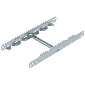   Obo multifunkciós összekötő kábellétrákhoz 60mm 60x300, szalaghorganyzott, DIN EN 10346, cink 6225712