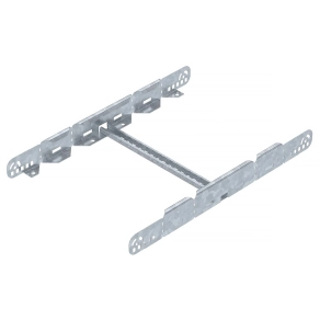   Obo multifunkciós összekötő kábellétrákhoz 60mm 60x400, merítetten tűzihorganyzott, DIN EN ISO 1461, cink 6225734