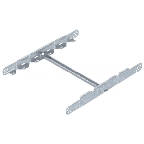   Obo multifunkciós összekötő kábellétrákhoz 60mm 60x500, merítetten tűzihorganyzott, DIN EN ISO 1461, cink 6225736