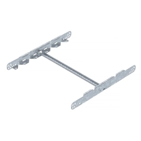   Obo multifunkciós összekötő kábellétrákhoz 60mm 60x600, merítetten tűzihorganyzott, DIN EN ISO 1461, cink 6225738