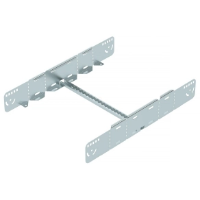   Obo multifunkciós összekötő kábellétrákhoz 110mm 110x500, szalaghorganyzott, DIN EN 10346, cink 6225756