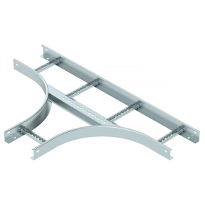   Obo T-leágazás kábellétrához 60x200, szalaghorganyzott, DIN EN 10346, cink 6225210