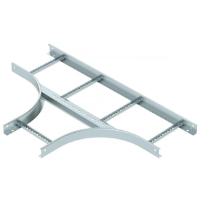   Obo T-leágazás kábellétrához 60x300, szalaghorganyzott, DIN EN 10346, cink 6225212