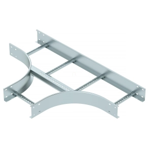   Obo T-leágazás kábellétrához 110x300, szalaghorganyzott, DIN EN 10346, cink 6225292