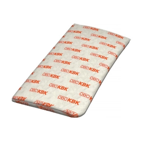   Obo tűzvédelmi párna kábelhez eszköz 350x170x23mm, szürke 7202725