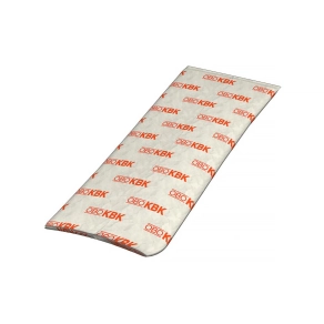   Obo tűzvédelmi párna kábelhez kicsi 350x120x10mm, szürke 7202709