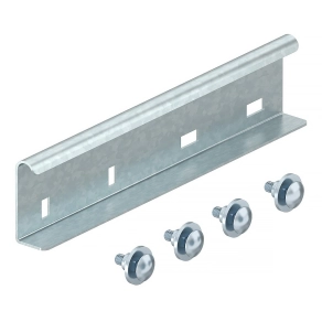   Obo összeköto kábellétrához 60x300, merítetten tűzihorganyzott, DIN EN ISO 1461, cink 6208970