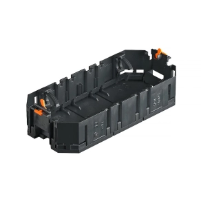   OBO UT3 Univerzális tartó Modul 45 szerelvény beépítéshez 165x76x36 7408721