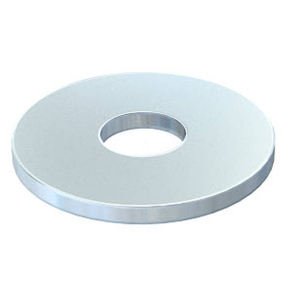 Obo DIN 440 szerinti alátét, cink M6 6408702