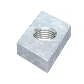 Obo csavar nélkül csúszóanya, M10 1147064