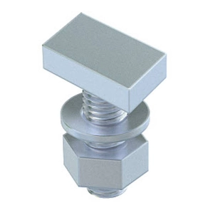   Obo kalapácsfejű csavar CM3015, CM3518 és AM3518 -hoz M6x30mm, cinklamellás 1148056