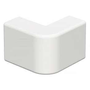 Obo külső sarokfedél 10x20mm, hófehér 6154417