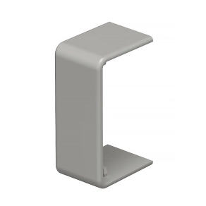 Obo toldásponti takaróelem 15x30mm, kőszürke 6158838