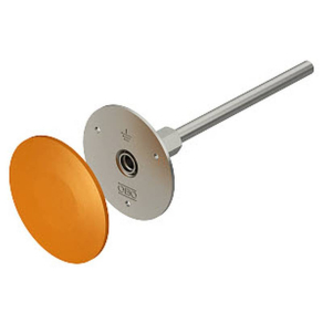   OBO 205 DG L180 V4A Földelő fixpont Kettős menettel M10/M12 5420022