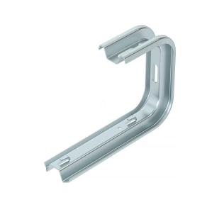   Obo rácsos kábeltálcához fali és mennyezeti kengyel, cink B245mm 6365922