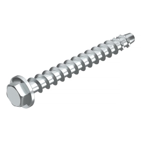   Obo tűzálló acéldübel rásajtolt alátéttel 10x100mm, galvanikusan horganyzott, EN ISO 19598 / EN ISO 4042 3498159