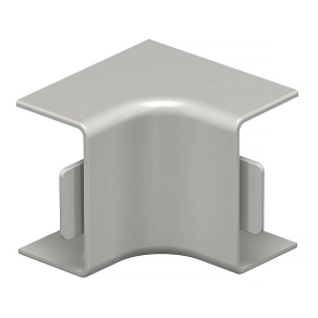 Obo belső sarokfedél 15x30mm, kőszürke 6158234