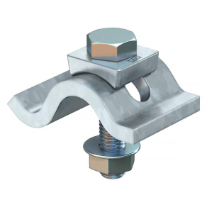   Obo szorítóköröm, könnyű kivitel kombianyával, cink M10x50 6355808